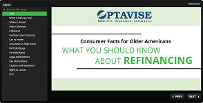 Loan Refinancing