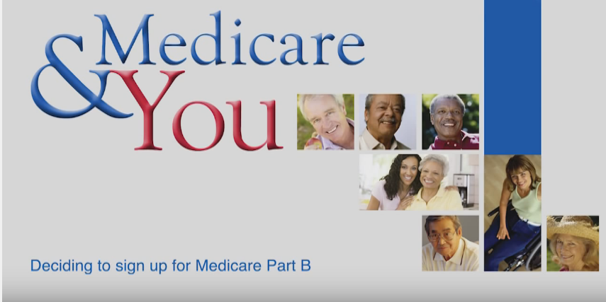 Medicare & You: Deciding to Sign Up for Medicare Part B