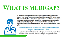 What is Medigap?